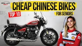 TOP 10 Chinese Motorcylce Cruiser Senior Love 2026! Making Riding Effortless