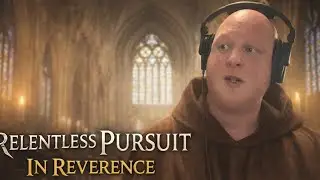 Relentless Pursuit &ndash; In Reverence | First Time Reaction | Christian Metal