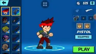 Alpha guns free