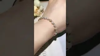 Women's Fashion Simple Jade Bracelet