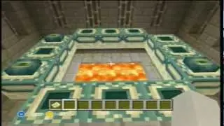 TU13 Minecraft END PORTAL FRAME SEED! - Xbox 360 - Title Update 13