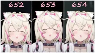 Mococo Sneezes 652-654