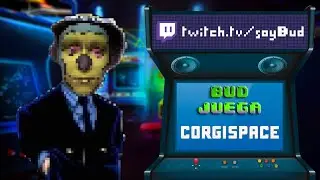 BUD JUEGA CORGISPACE 🕹️