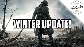 WINTER UPDATE ! - Battlefield 1