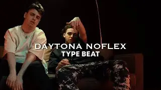 PAPAPLATTE & DANNY - DAYTONA NOFLEX Type Beat 2021 (Prod. Sakir Beatz)