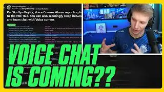 Jankos Reacts to Riot Adding Voice Comms in League of Legends
