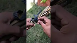A Bundle Of Sticks Knot