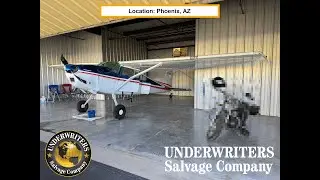1964 Cessna 185C Skywagon