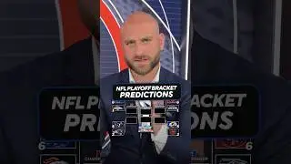 Do you agree with Kyle Long&rsquo;s NFL Playoff Predictions? 🤔 #nfl #nflplayoffs #superbowl