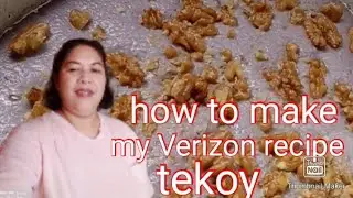 #how to make Verizon my recipe tekoy#lucita pay ao