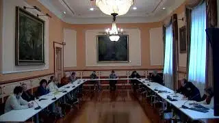 Informazio batzordea - Comisión informativa Ciudad Sostenible