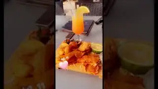 Blu Cabana Restaurant in Abuja, Nigeria