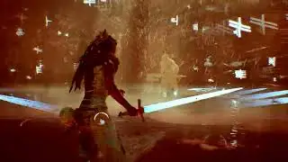 Hellblade: Senua's Sacrifice. The Sword.