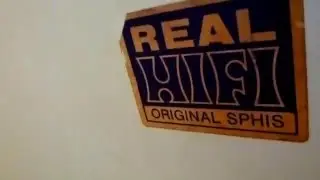 Ingwar Sphis speakers from 70 es