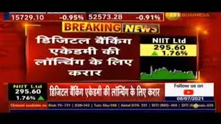 Breaking News | NIIT Ltd Share News | Target ?