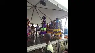 Maroon fest 2026 Accompong peace cave (post hurricane Melissa) part 2