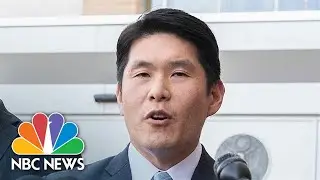 Who is special counsel appointee Robert K. Hur?