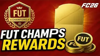 ОТКРЫТИЕ НАБОРА НАГРАД FUT CHAMPS!🔥 | FC 26 Ultimate Team RTG | Состав усиливается!