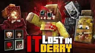 IT &ndash; Lost in Derry 4 | Addon in Minecraft BE