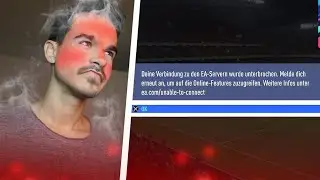 ERNÉ bekommt DISCONNECT bei FUT CHAMPIONS😳 | Örni STREAM HIGHLIGHTS