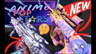 *NEW* Anime Pop Stars Bundle