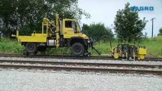 ZAGRO Unimog Schraubeinheit