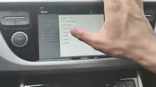 Настройка MX Player на Geely Atlas