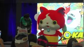 Jibanyan Wibble Wobble
