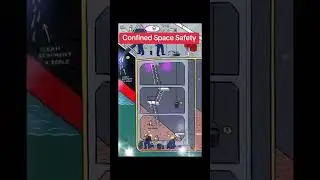 HSE_Confined Space Safety Precautions