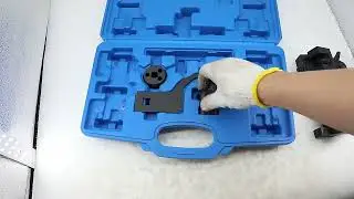 Land Rover Jaguar 5.0 V8 Engine Timing Tool Kit: A Must-Have for Precision Repairs