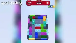 Color Block Jam Level 183