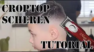CROP TOP OPSCHEER #TUTORIAL