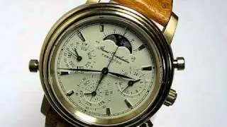 天賞堂ミニッツリピーター シチズン製 Tenshodo minute repeater QZ citizen movement