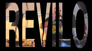 Revilo @ Beachella 2025 [Drum and Bass]