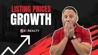 Listing Price Growth | Chris Ristau