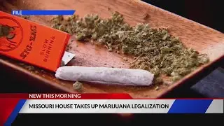 Missouri House urged to legalize marijuana