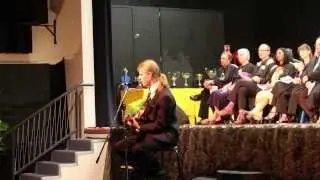 Jordan Cole (Senior Prizegiving THS 2013) Last performance