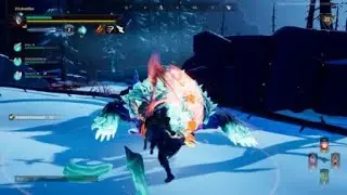 Dauntless - Koshai Lantern Teleport To Interrupt