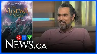 Manitoba author releases final book in series