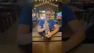 A Sri Lankan is trying &rdquo; Goli Soda &ldquo; 😅😅😅 #foodblogger #soda #tamil #tamilnadu #foodie