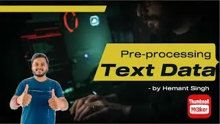 Text preprocessing in Python