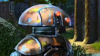Star Wars: The Old Republic Gameplay Part 11: Corrupted Romance