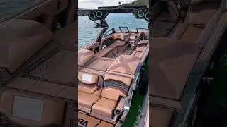$400,000 Pavati AL26 party boat  🔥🛥️🌍 @yachts.