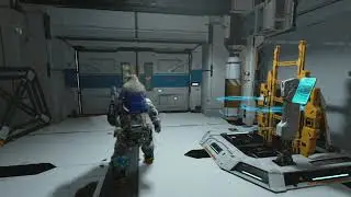 Pragmata Demo Alternative Net Gun Skip