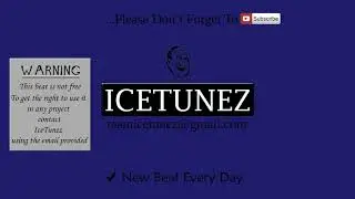 Lil Muk - Best For You Instrumental Type Beat [Prod. By IceTunez]