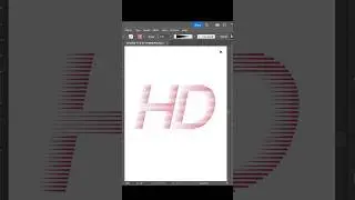 Two letter logo ideas | Logo with letters H and D | Adobe illustrator 2024 logo design tricks