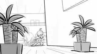 [Animatic] The dung beetle (Part 3) - Lucky Fred
