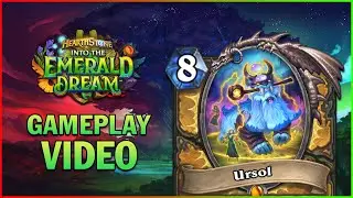 Into the Emerald Dream Gameplay Video - Ursol