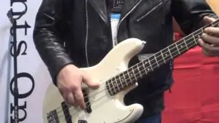 Jason Lollar NAMM 2010.MP4