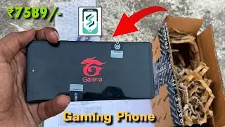 😱Cashify Gaming Phone Under ₹10,000🔥 Review | How to Order Gaming Phone from SuperSale Cashify